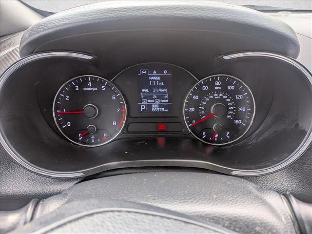 Used 2016 Kia Forte EX image 11