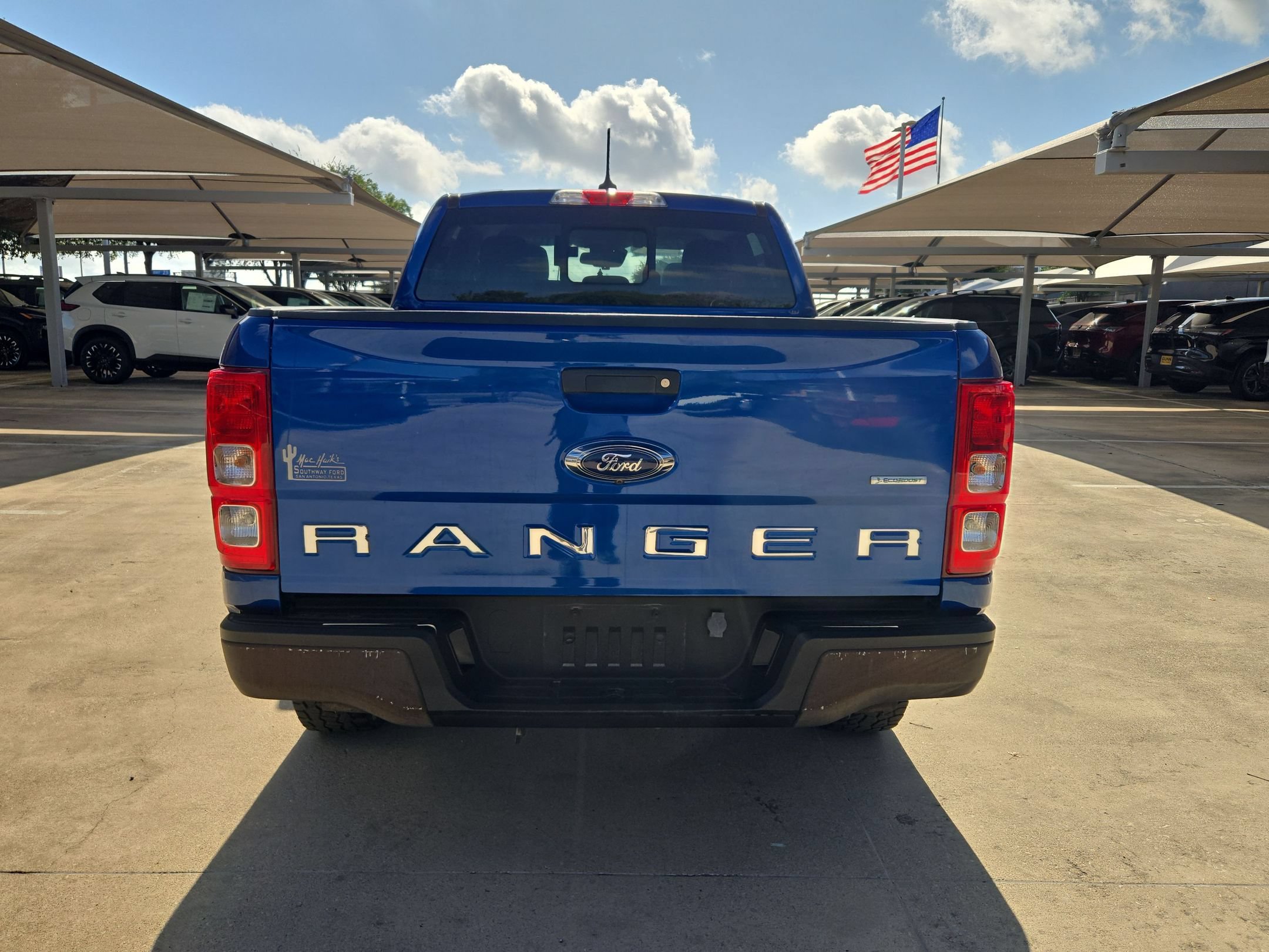 Used 2020 Ford Ranger XL w/ Equipment Group 101A Mid AWD/4WD image 4