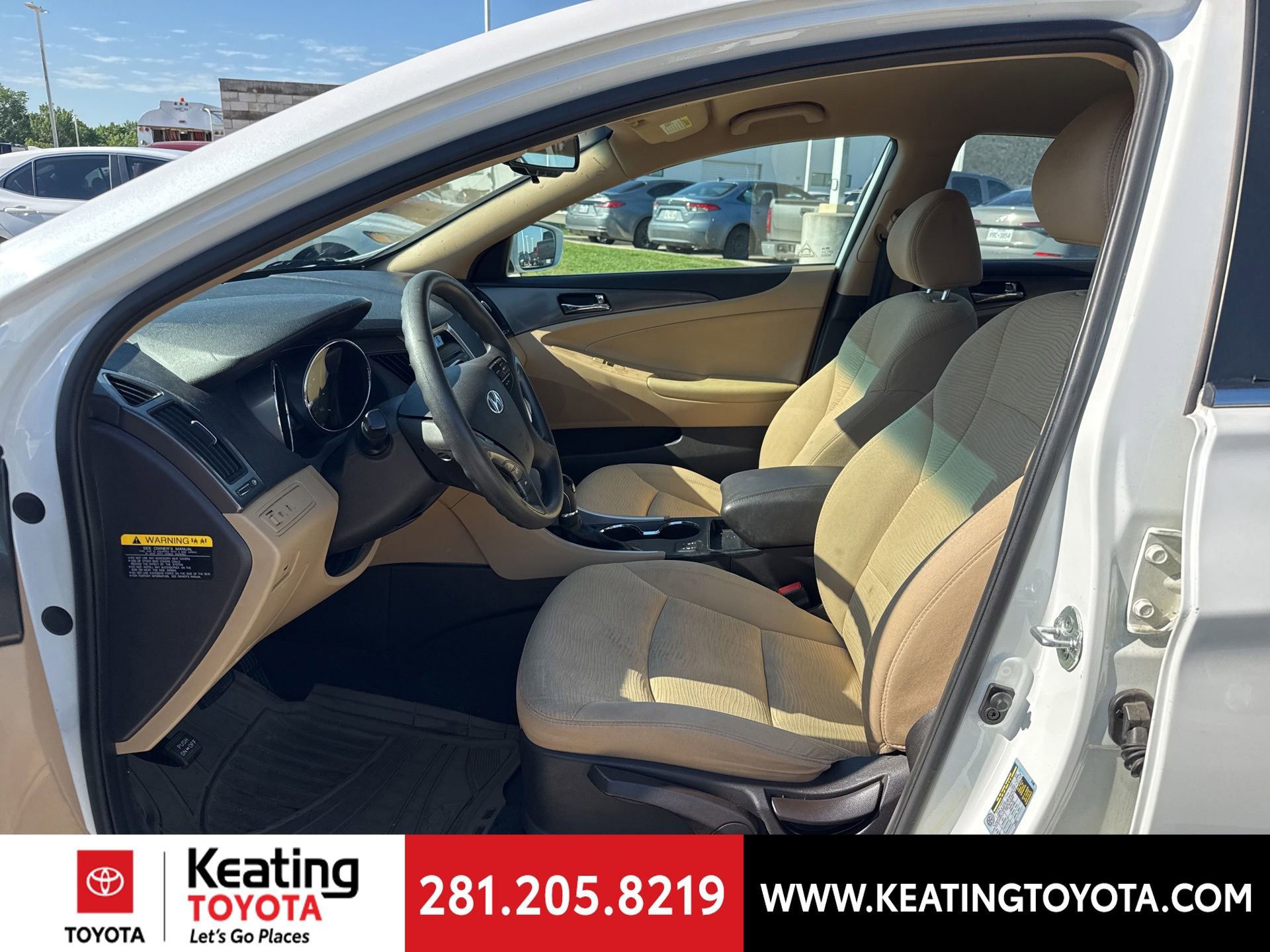 Used 2014 Hyundai Sonata Hybrid FWD image 12