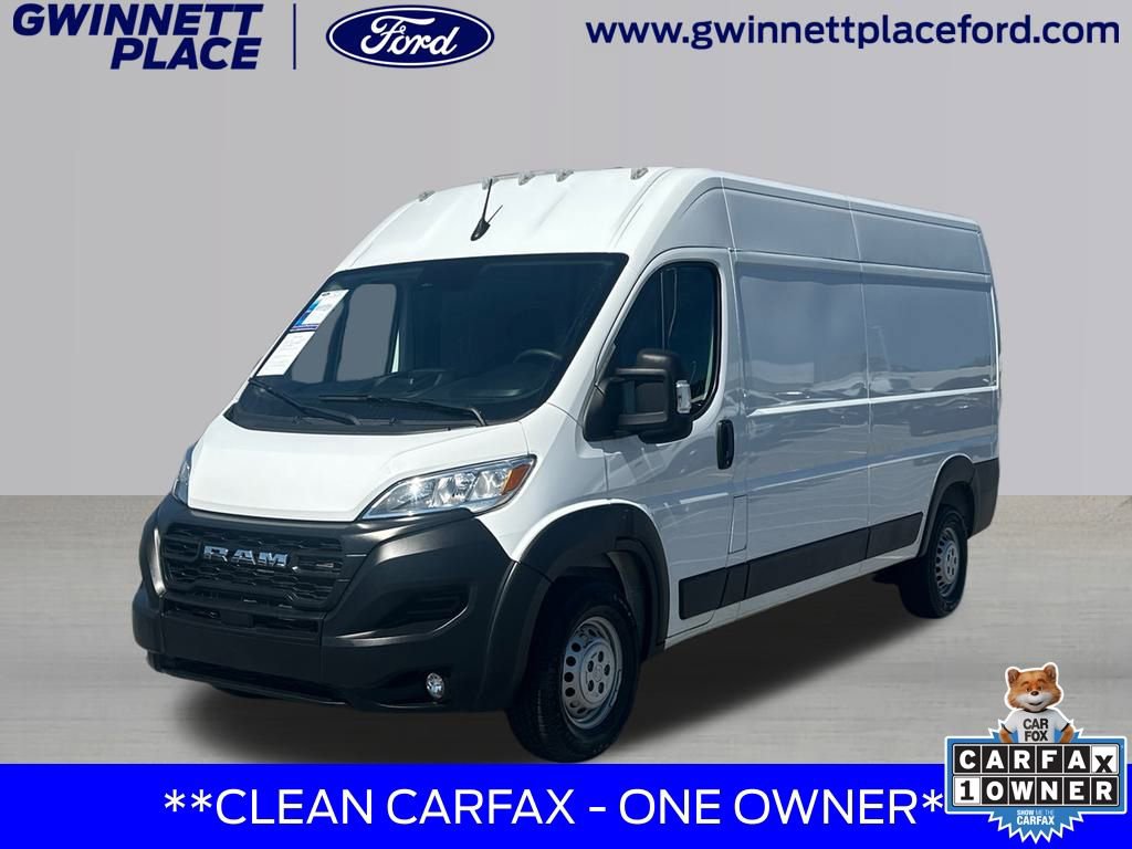 Used 2025 RAM ProMaster 2500 w/ Convenience Group