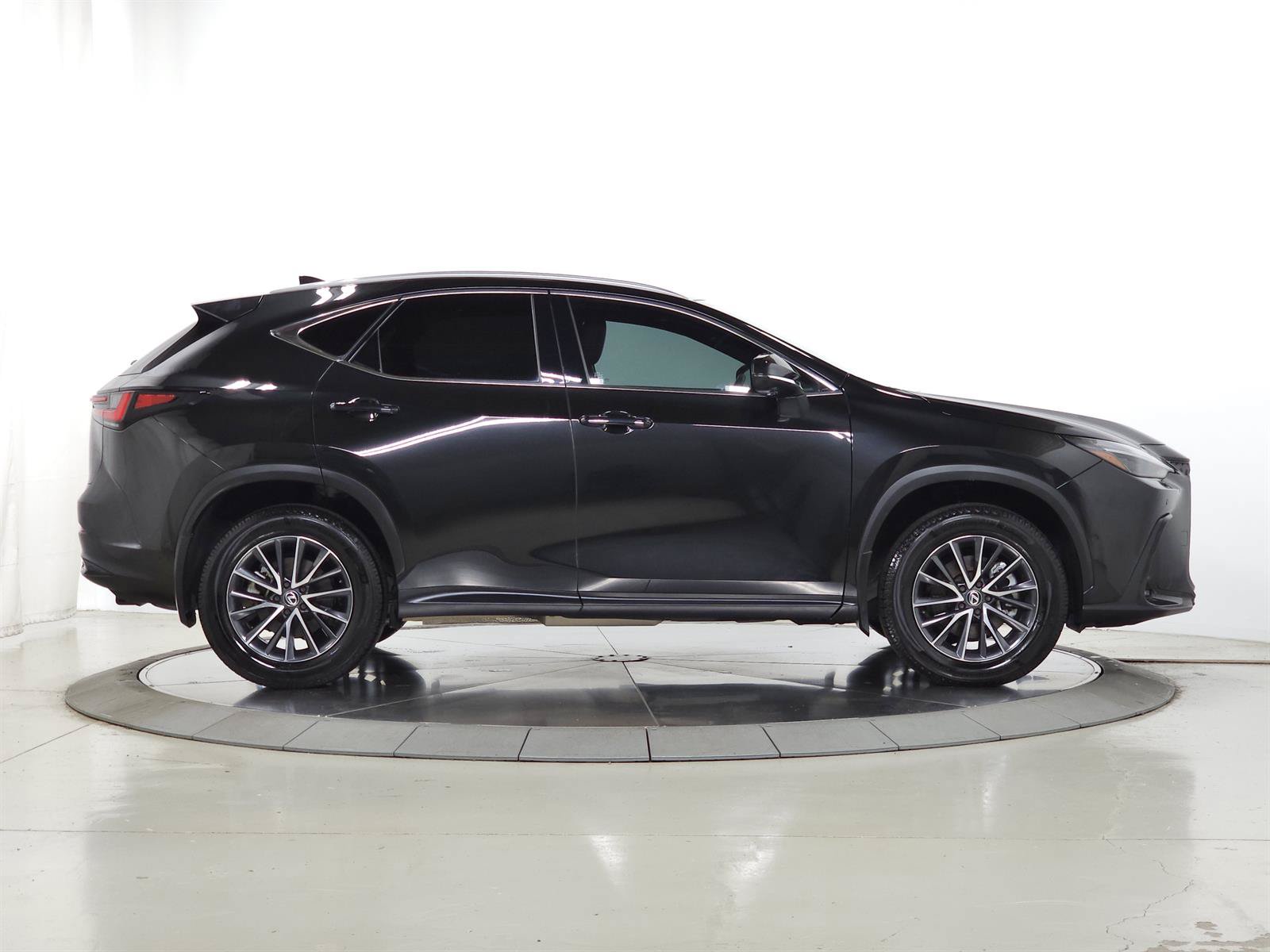 Certified 2024 Lexus NX 350h AWD w/ Vision Package image 12