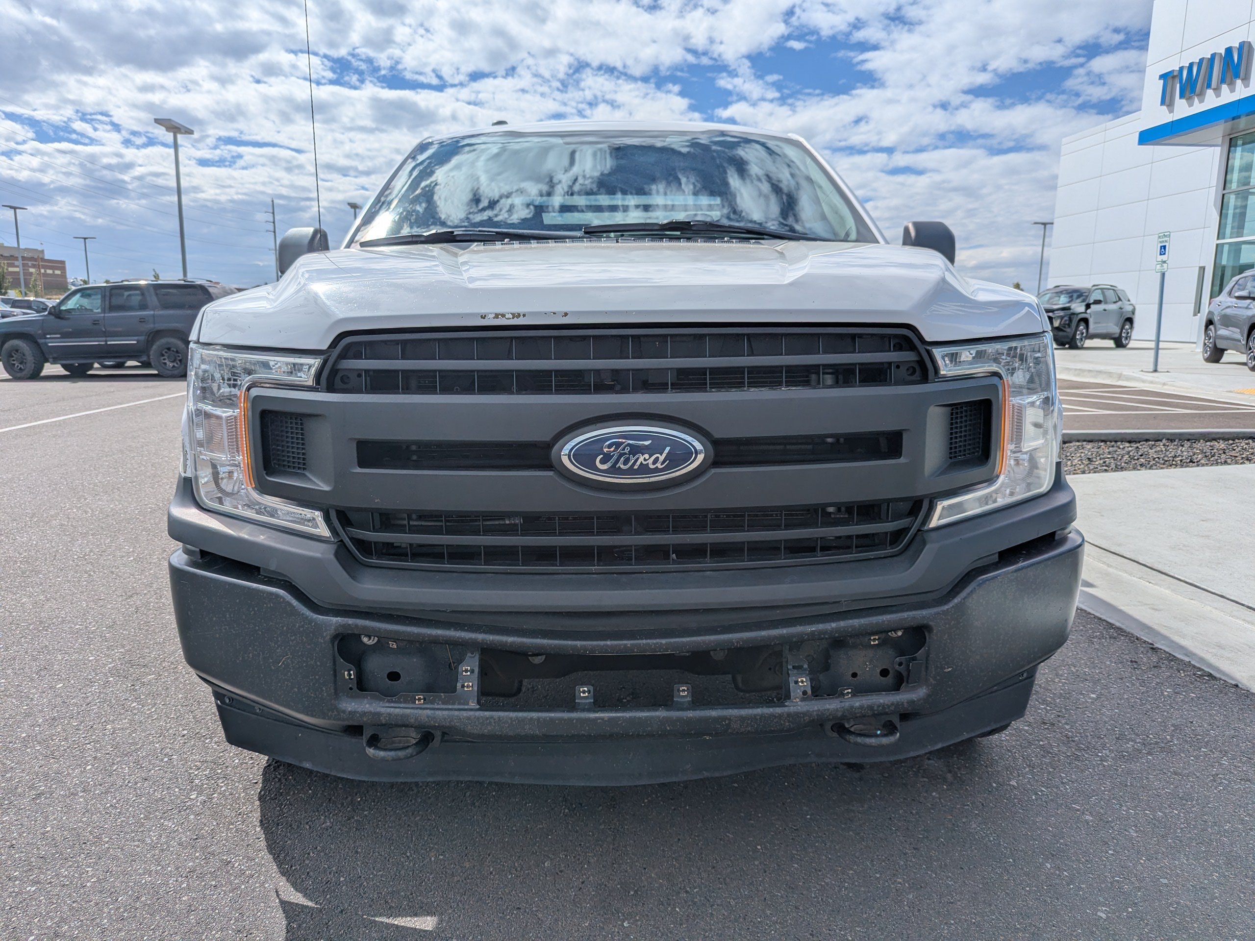 Used 2018 Ford F150 XL w/ XL Power Equipment Group AWD/4WD image 5