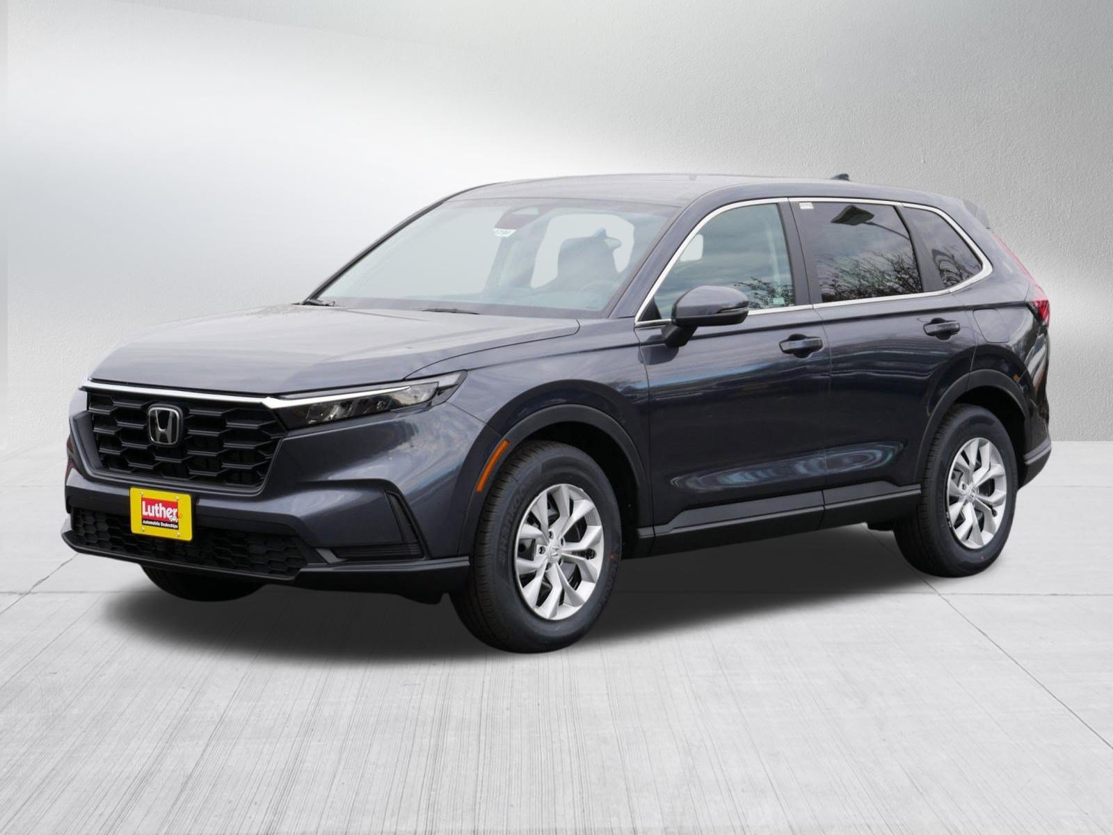 New 2026 Honda CR-V LX image 3
