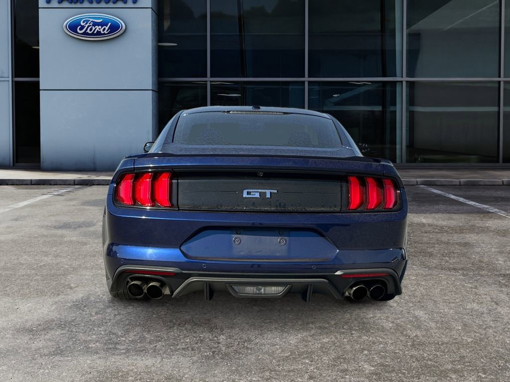 Used 2018 Ford Mustang GT w/ Equipment Group 301A RWD image 5