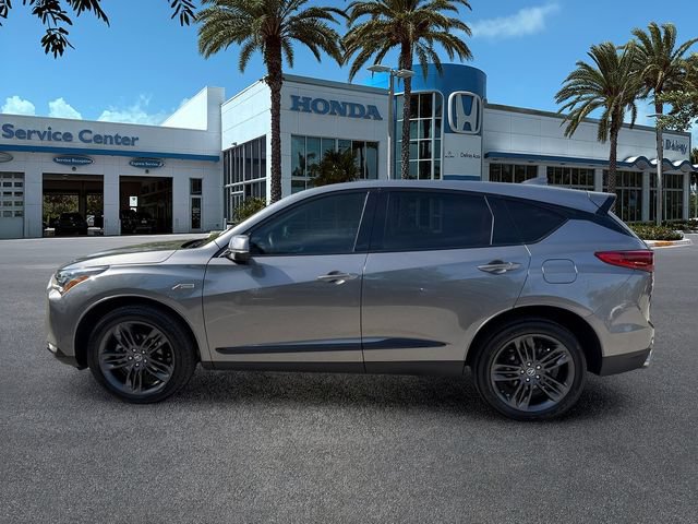 Certified 2023 Acura RDX w/ Advance Package FWD image 5