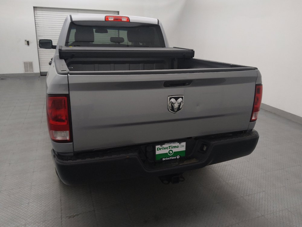 Used 2020 RAM 1500 Tradesman RWD image 6