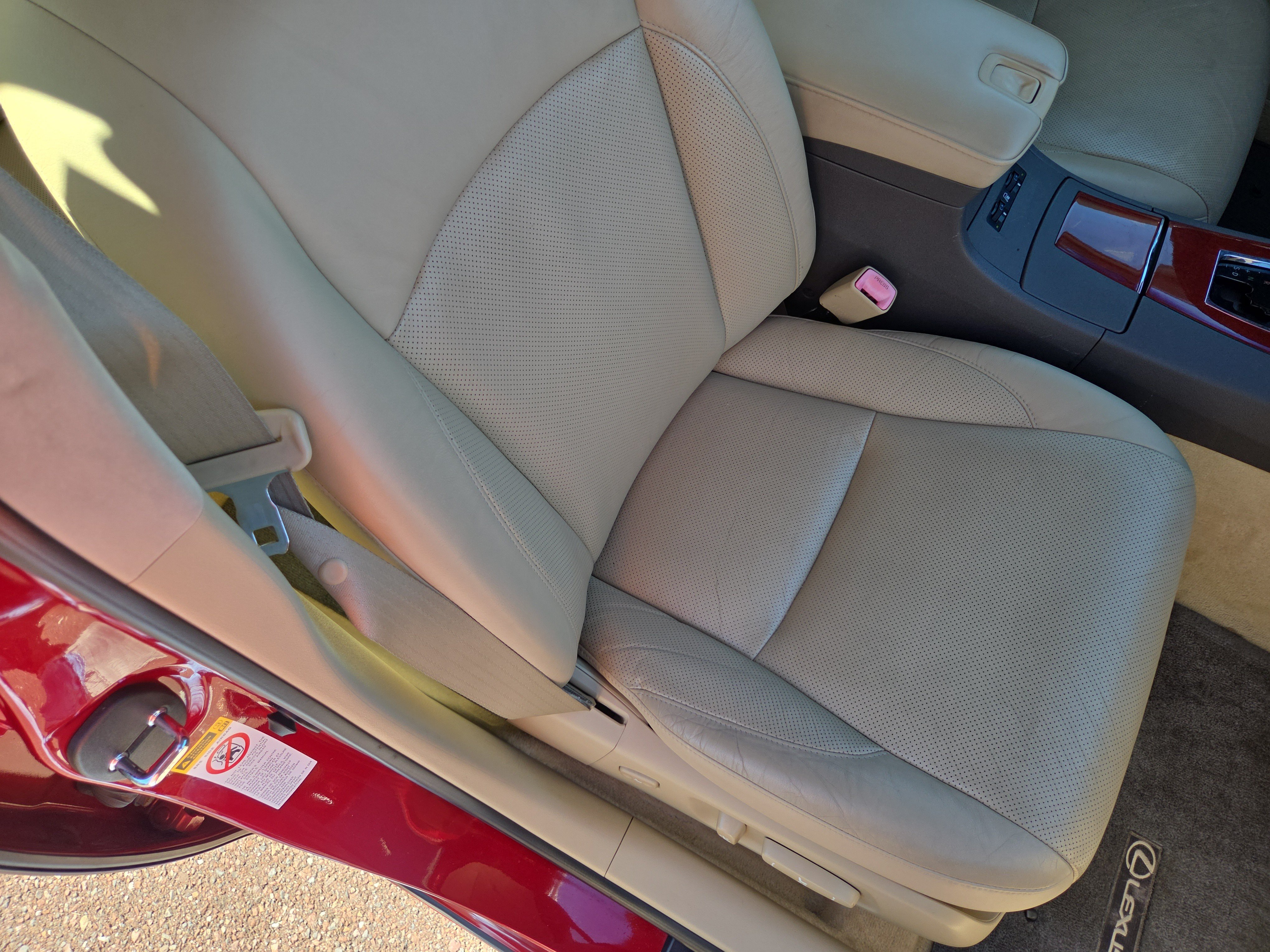 Used 2009 Lexus ES 350 FWD image 16