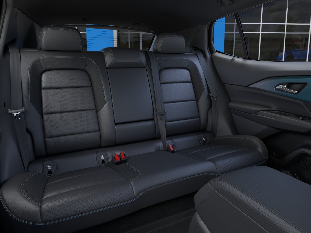 New 2026 Chevrolet Equinox EV LT AWD/4WD image 17