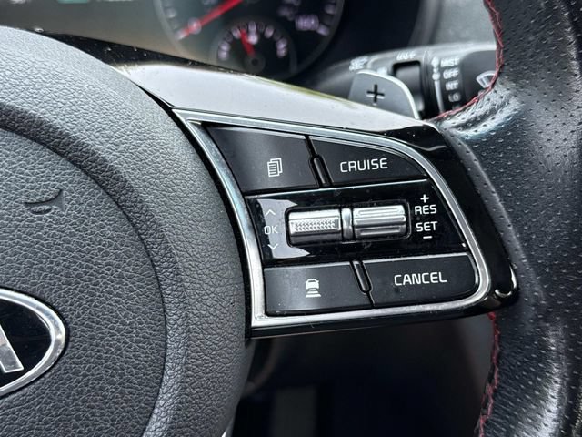 Used 2020 Kia Optima SX FWD image 24