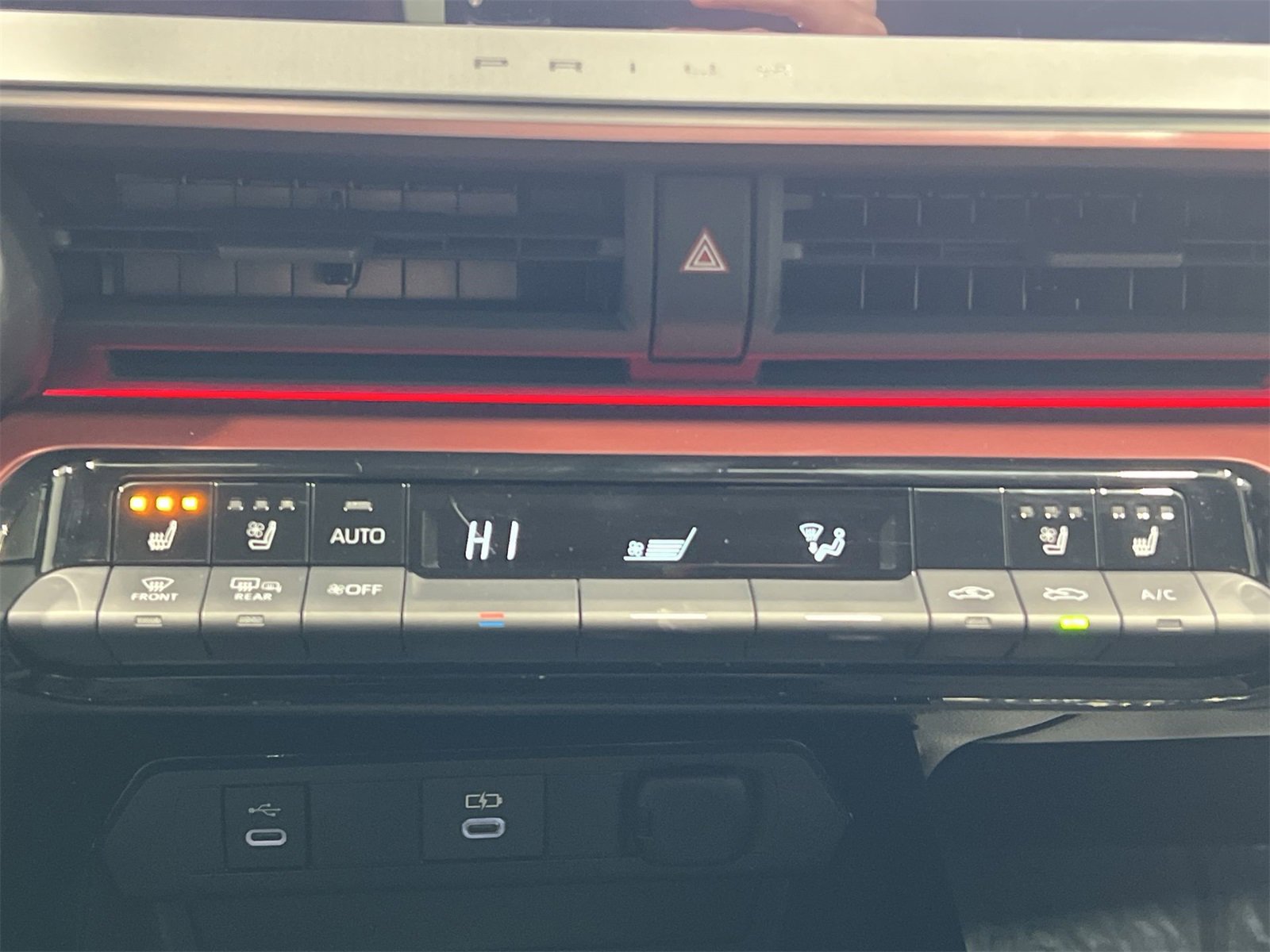 Used 2023 Toyota Prius Prime Premium image 18