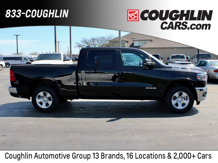 New 2025 RAM 1500 Big Horn