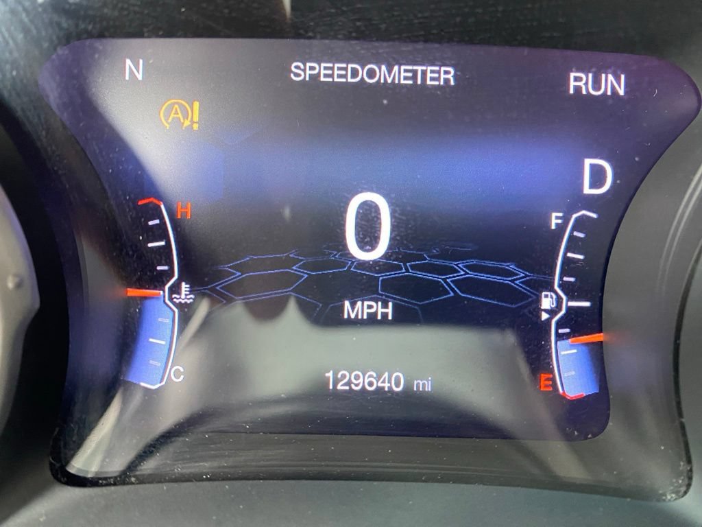 Used 2020 Jeep Compass High Altitude AWD/4WD image 13