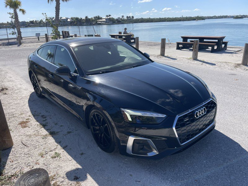 Used 2024 Audi A5 2.0T Premium Plus image 37