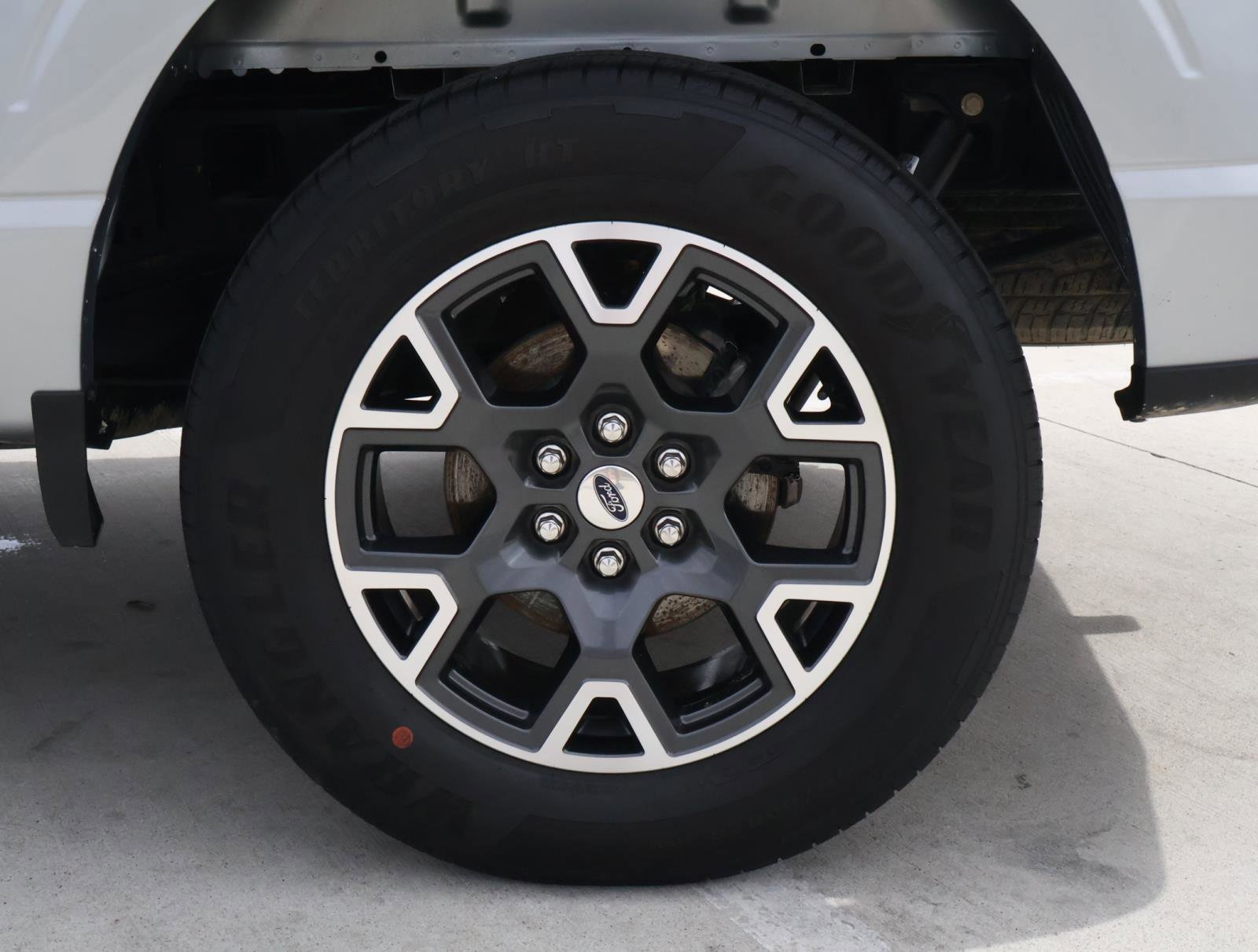 Used 2024 Ford F150 STX image 9