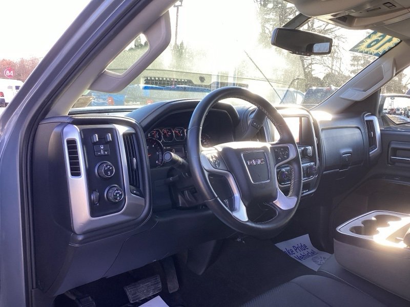Used 2016 GMC Sierra 2500 SLE w/ SLE Preferred Package image 27
