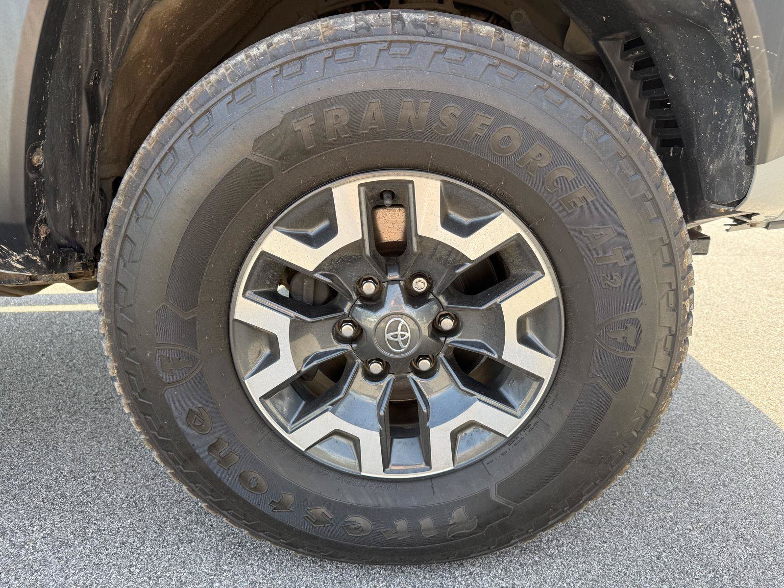 Used 2021 Toyota Tacoma TRD Pro AWD/4WD image 14