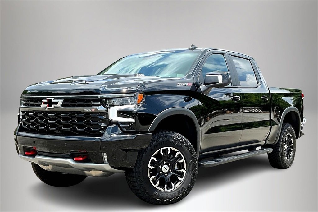 New 2025 Chevrolet Silverado 1500 ZR2 image 2