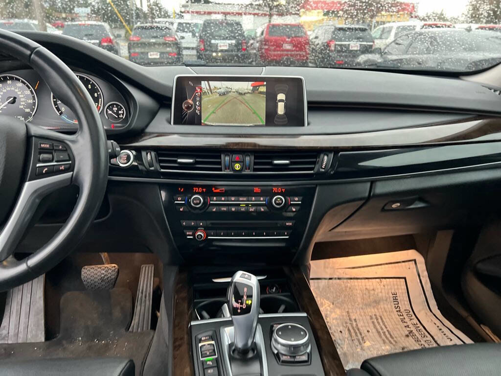 Used 2016 BMW X5 xDrive35i image 20