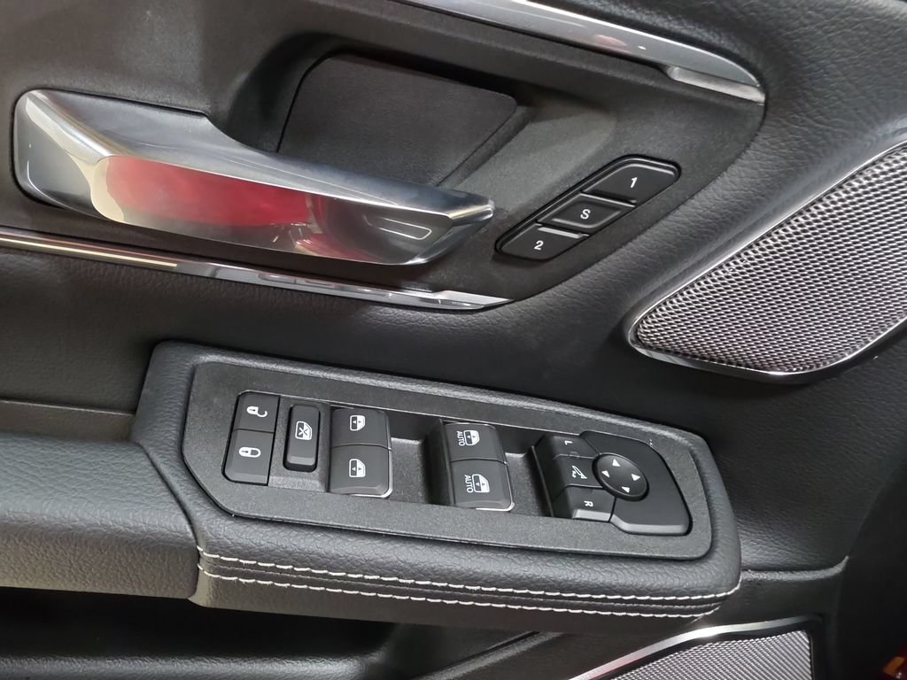 New 2027 RAM 1500 Laramie w/ Night Edition AWD/4WD image 11