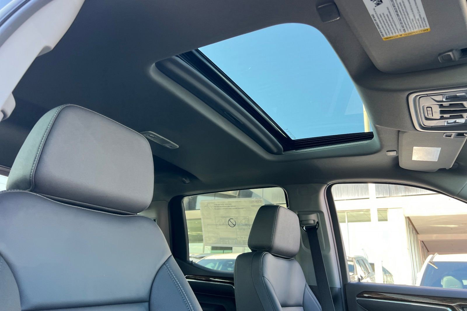 New 2026 GMC Sierra 1500 Elevation w/ Elevation Premium Package image 15