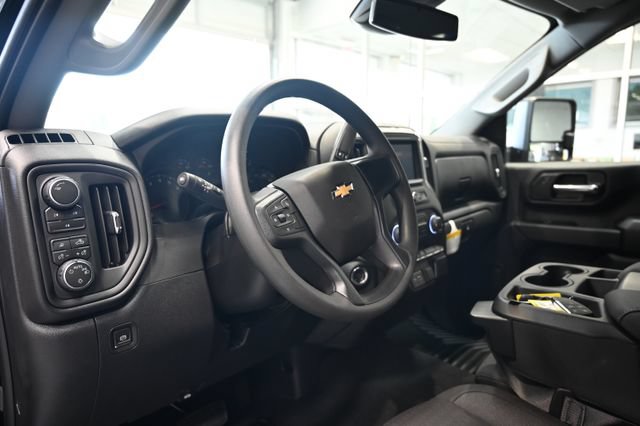 New 2026 Chevrolet Silverado 2500 Custom w/ Custom Value Package AWD/4WD image 19