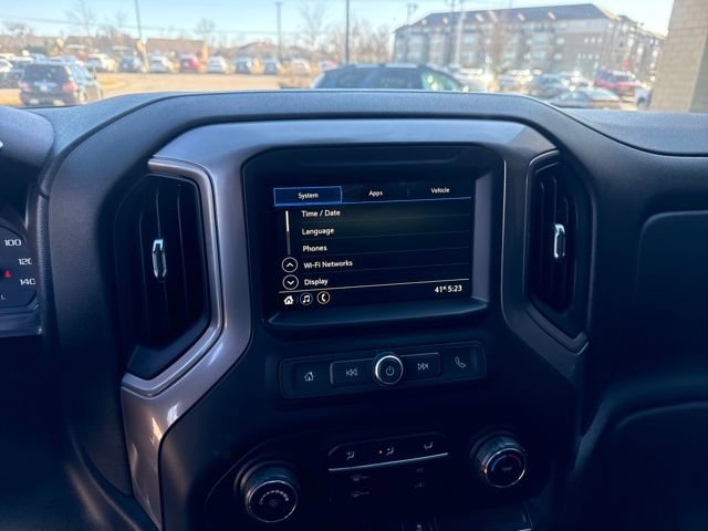 Used 2019 Chevrolet Silverado 1500 Custom Trail Boss w/ Custom Convenience Package image 14