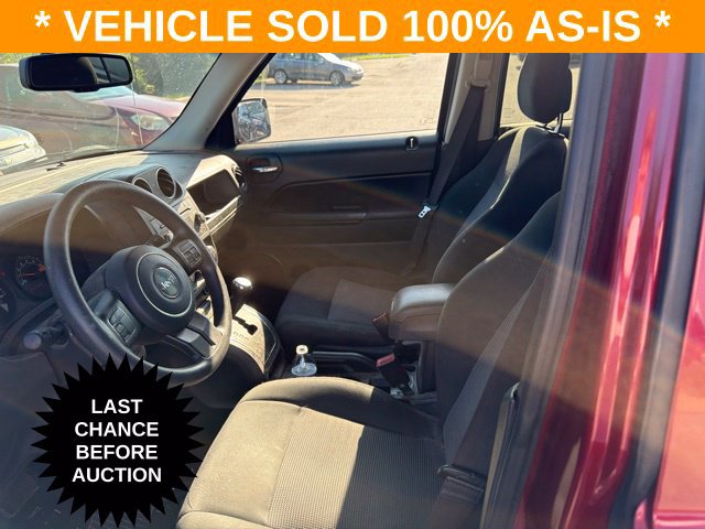 Used 2016 Jeep Patriot Sport w/ Power Value Group AWD/4WD image 15