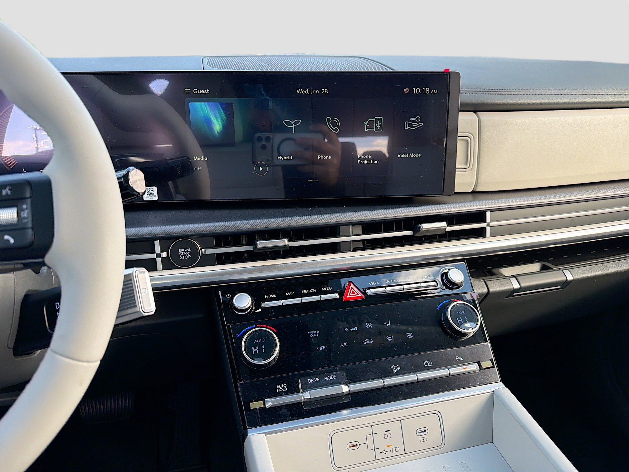 New 2026 Hyundai Santa Fe SE image 20