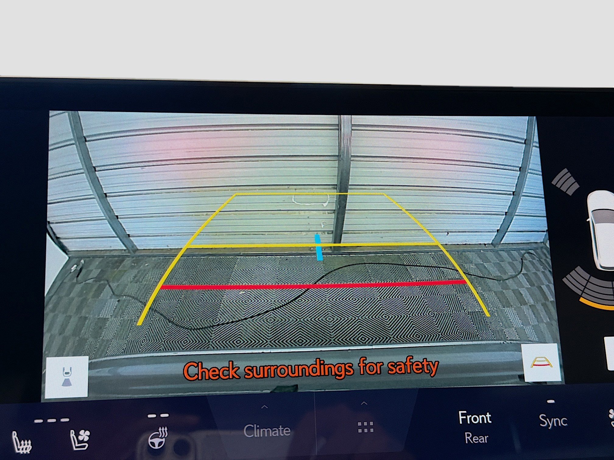 Used 2023 Lexus RX 350h w/ Cold Area Package image 16