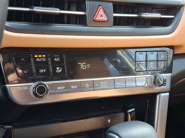 Certified 2024 Kia Seltos EX image 16