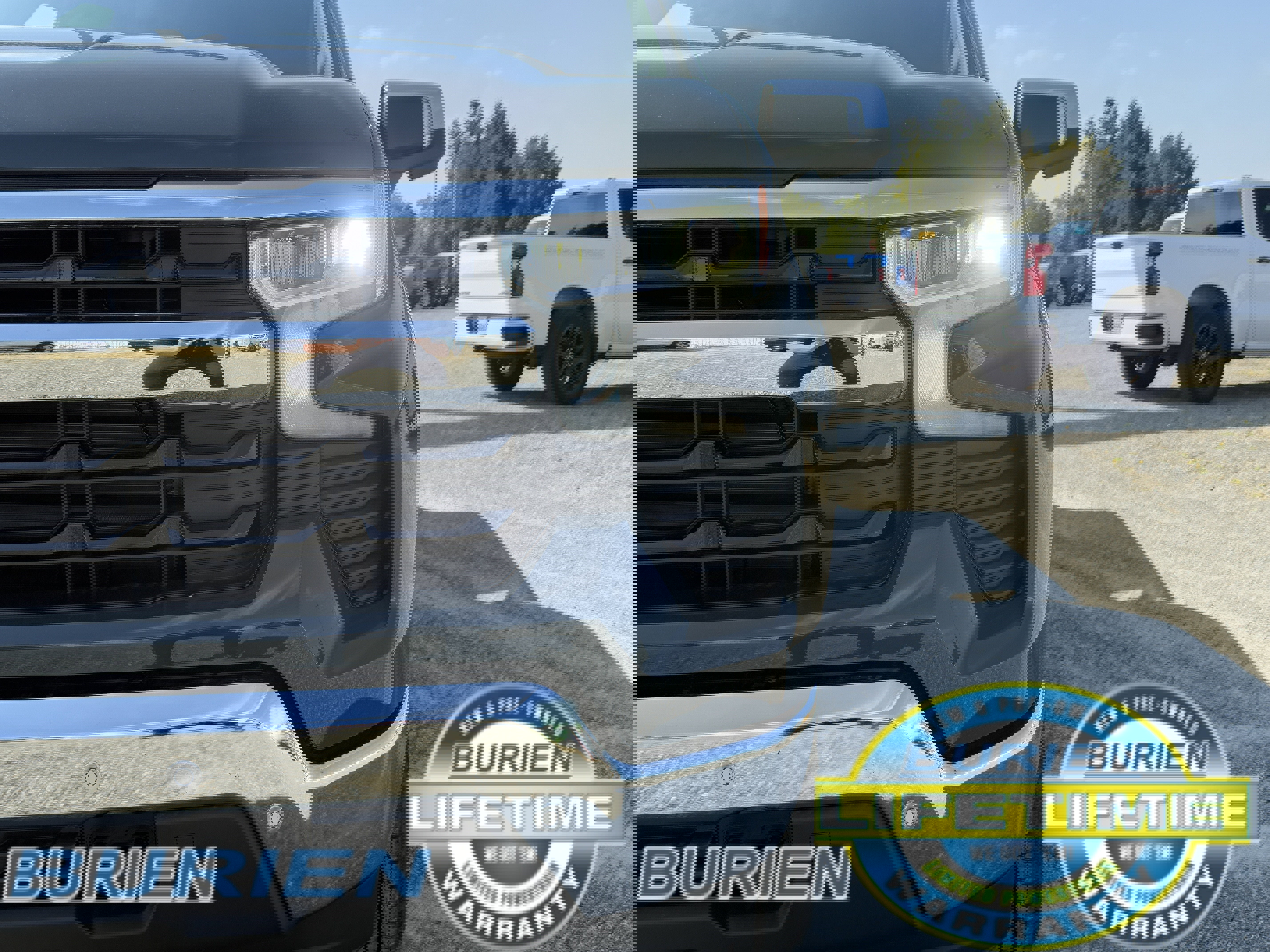 New 2026 Chevrolet Silverado 1500 LT image 34