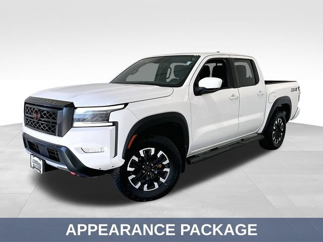 Used 2023 Nissan Frontier PRO-4X AWD/4WD image 4