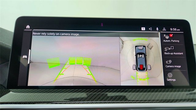 Used 2025 BMW X4 M w/ Competition Package image 44