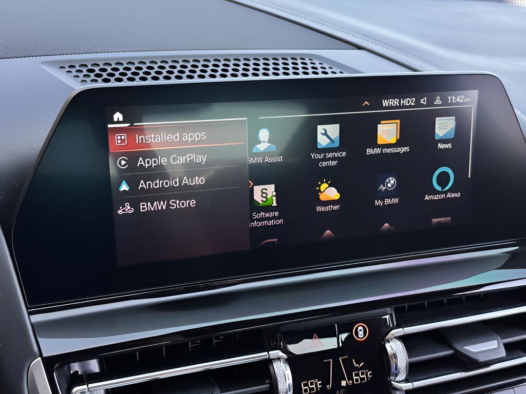 Used 2022 BMW 840i Coupe w/ Driving Assistance Package image 12