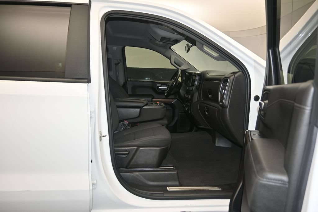 Used 2020 Chevrolet Silverado 1500 LT w/ All-Star Edition AWD/4WD image 25