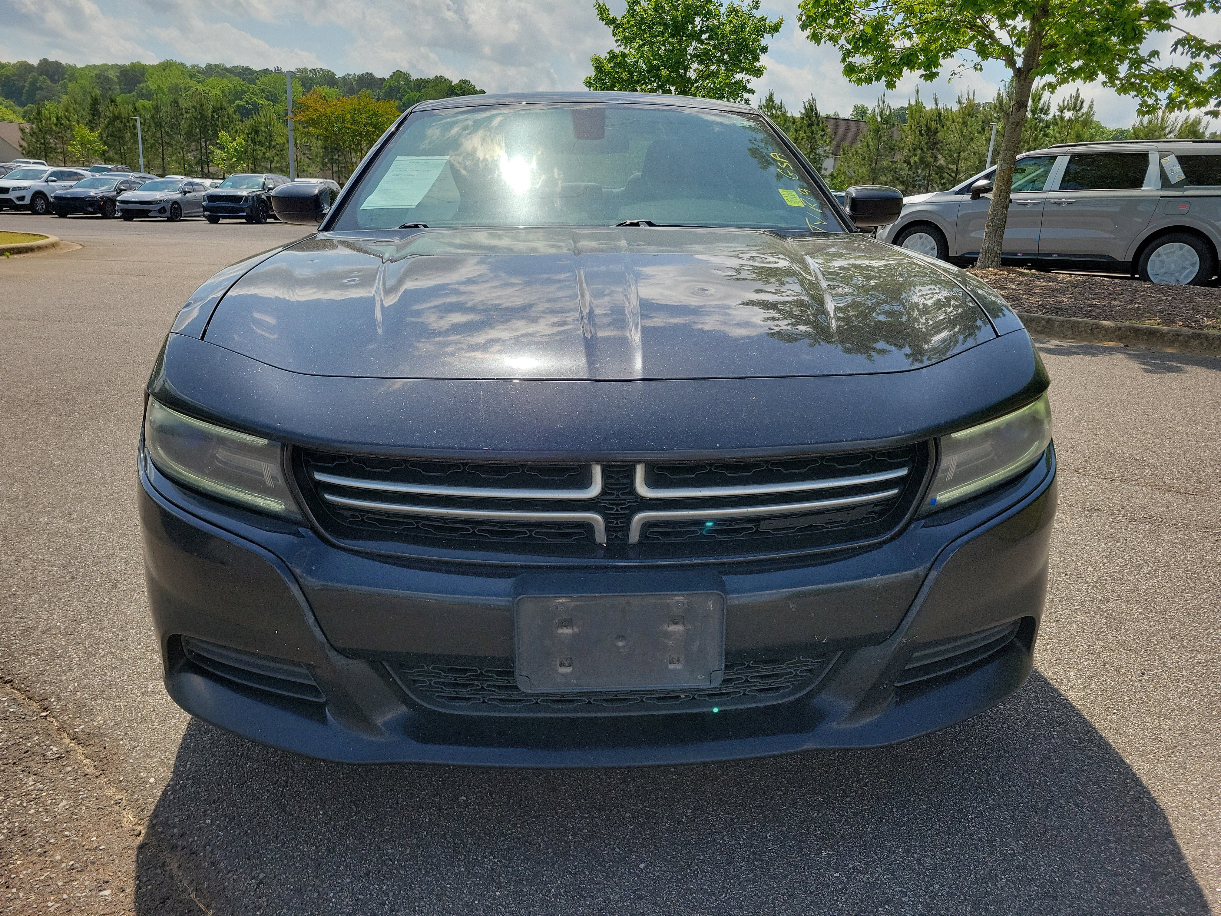 Used 2016 Dodge Charger SE RWD image 18