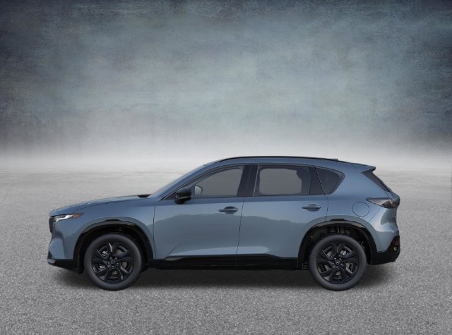 New 2026 MAZDA CX-5 2.5 S w/ Premium Plus Package AWD/4WD image 3