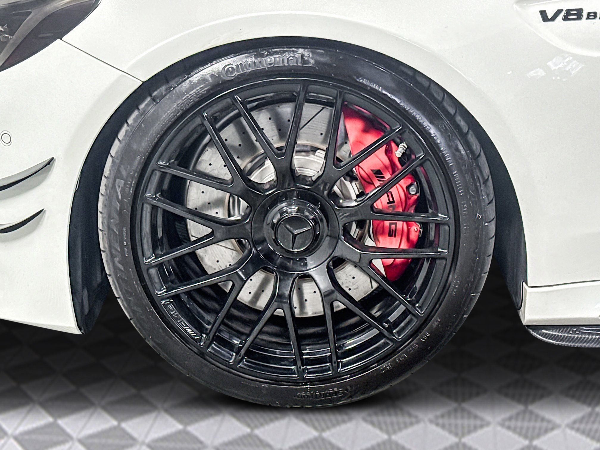 Used 2017 Mercedes-Benz C 63 AMG S image 35