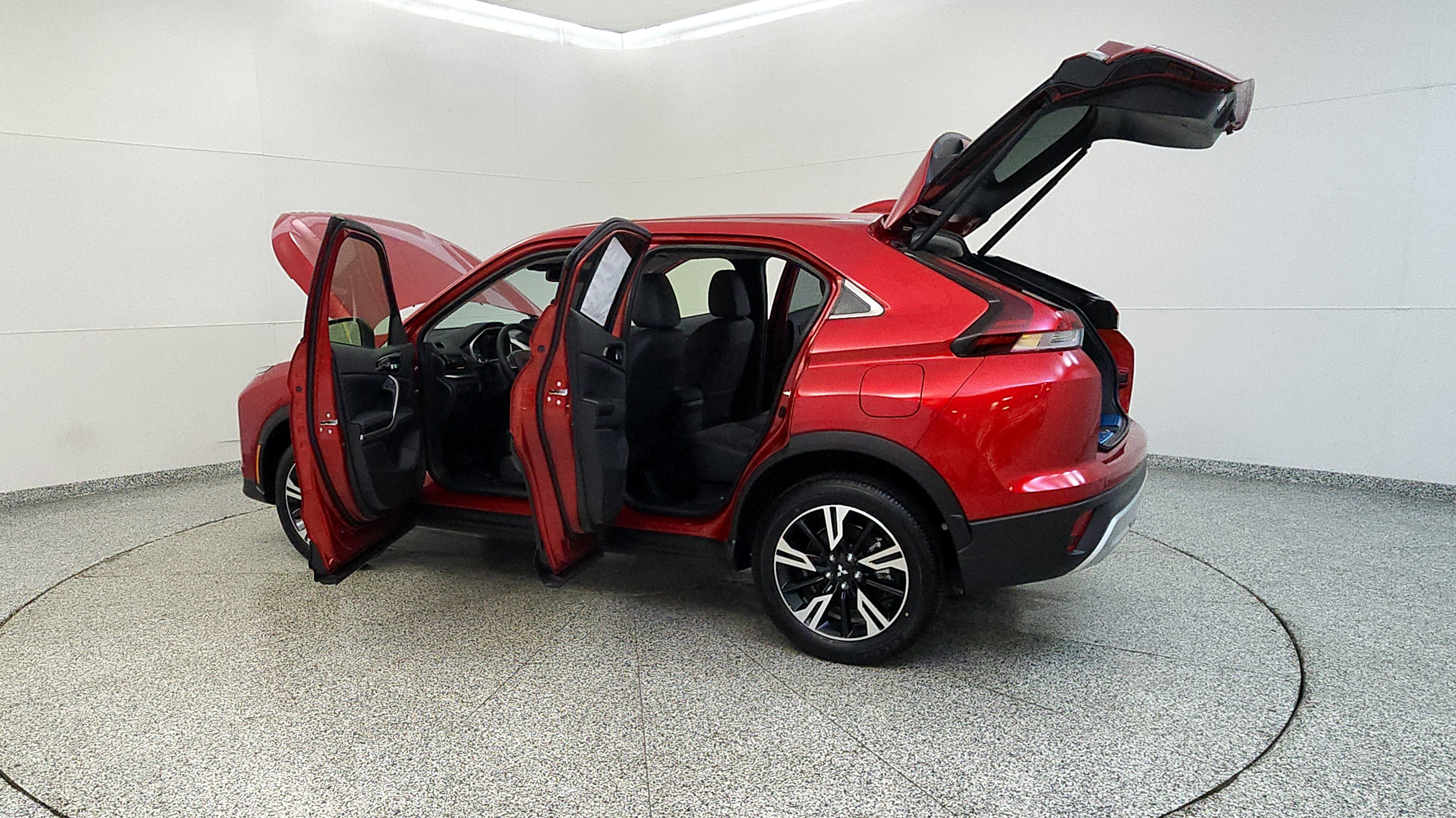 Used 2025 Mitsubishi Eclipse Cross SE AWD/4WD image 10
