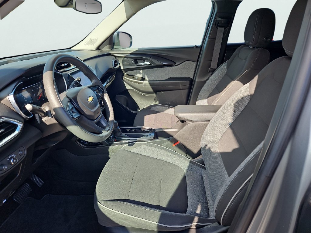 Certified 2023 Chevrolet TrailBlazer LT AWD/4WD image 28