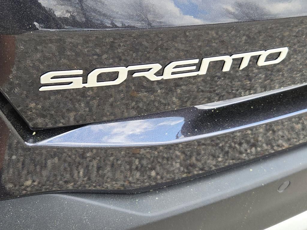 New 2026 Kia Sorento EX image 11
