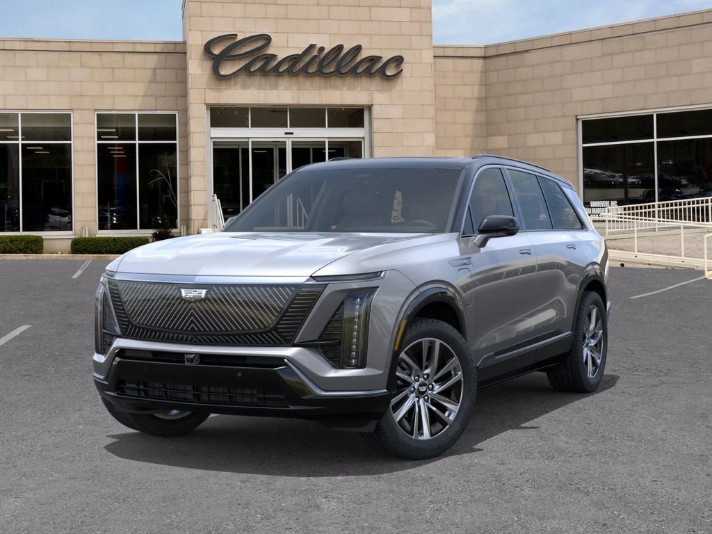 New 2026 Cadillac Vistiq Luxury w/ LPO, Floor Liner Package image 6