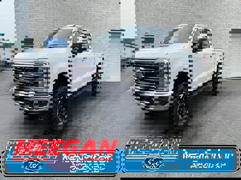 New 2025 Ford F250 King Ranch w/ Tremor Off-Road Package image 1