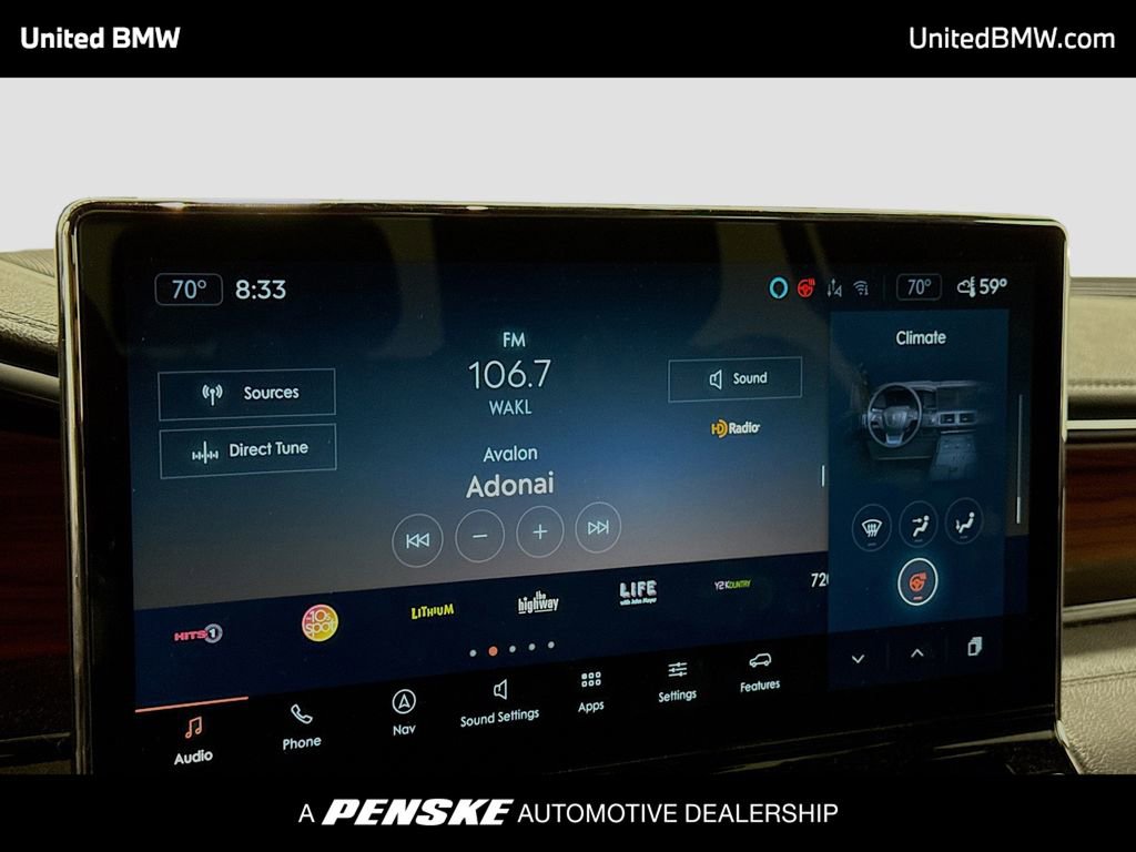 Used 2024 Lincoln Navigator Reserve image 8