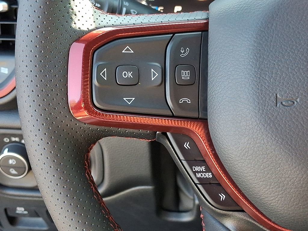 Used 2026 RAM 1500 Rebel w/ Rebel Level 1 Equipment Group AWD/4WD image 20