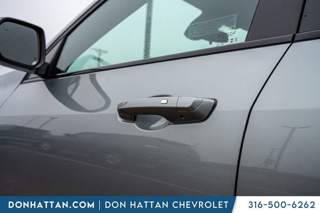 New 2026 Chevrolet Equinox RS image 30