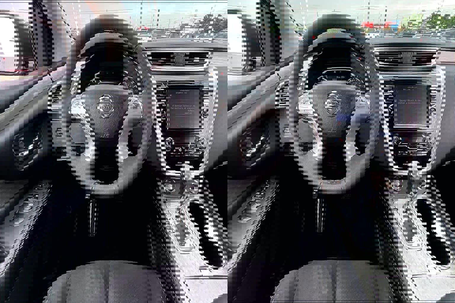 Used 2017 Nissan Murano SV image 6