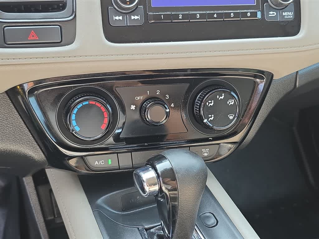 Certified 2018 Honda HR-V LX image 22