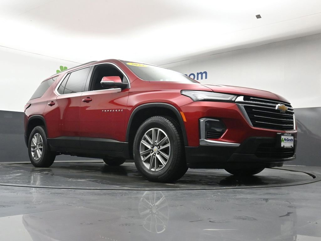 Used 2023 Chevrolet Traverse LT AWD/4WD image 23