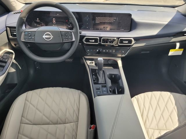 New 2026 Nissan Sentra SL FWD image 10